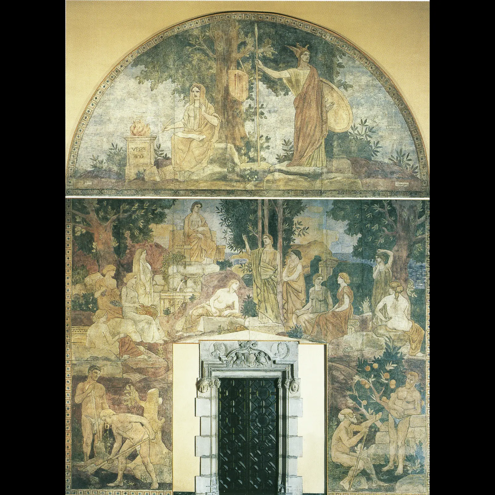La Cataluña eterna, 1913