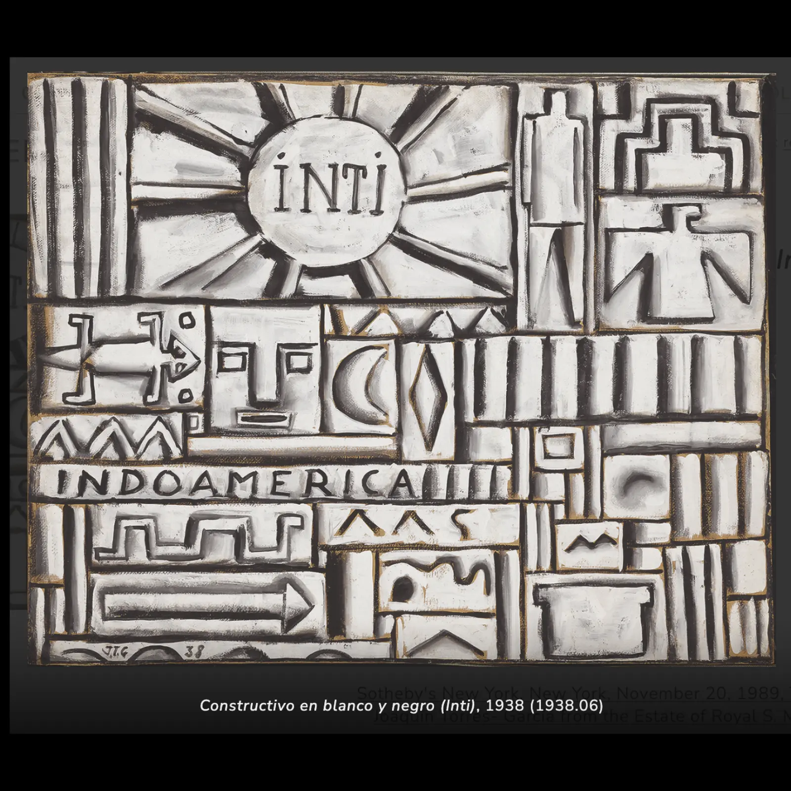 Inti, 1938