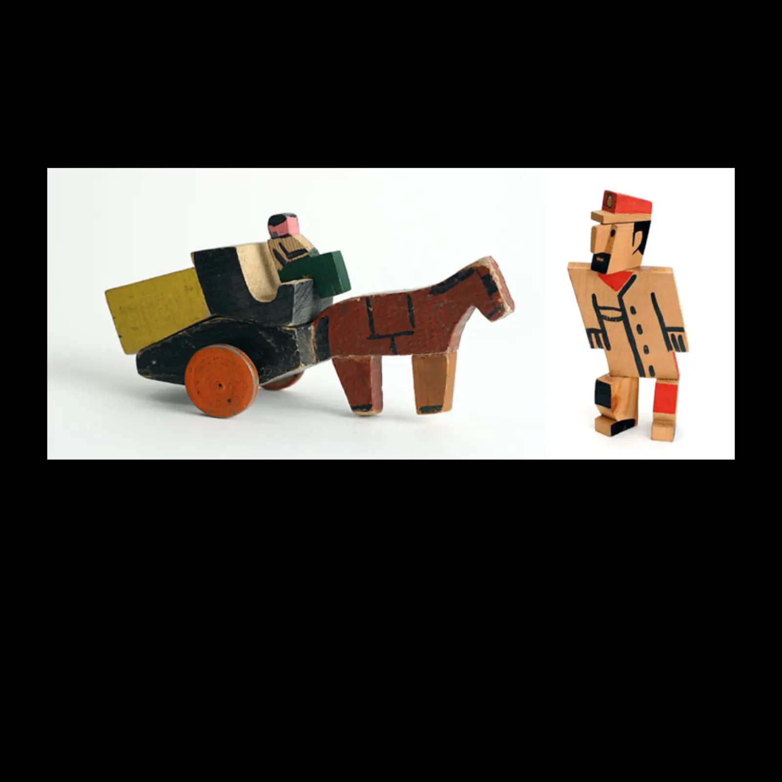 Juguetes, 1929