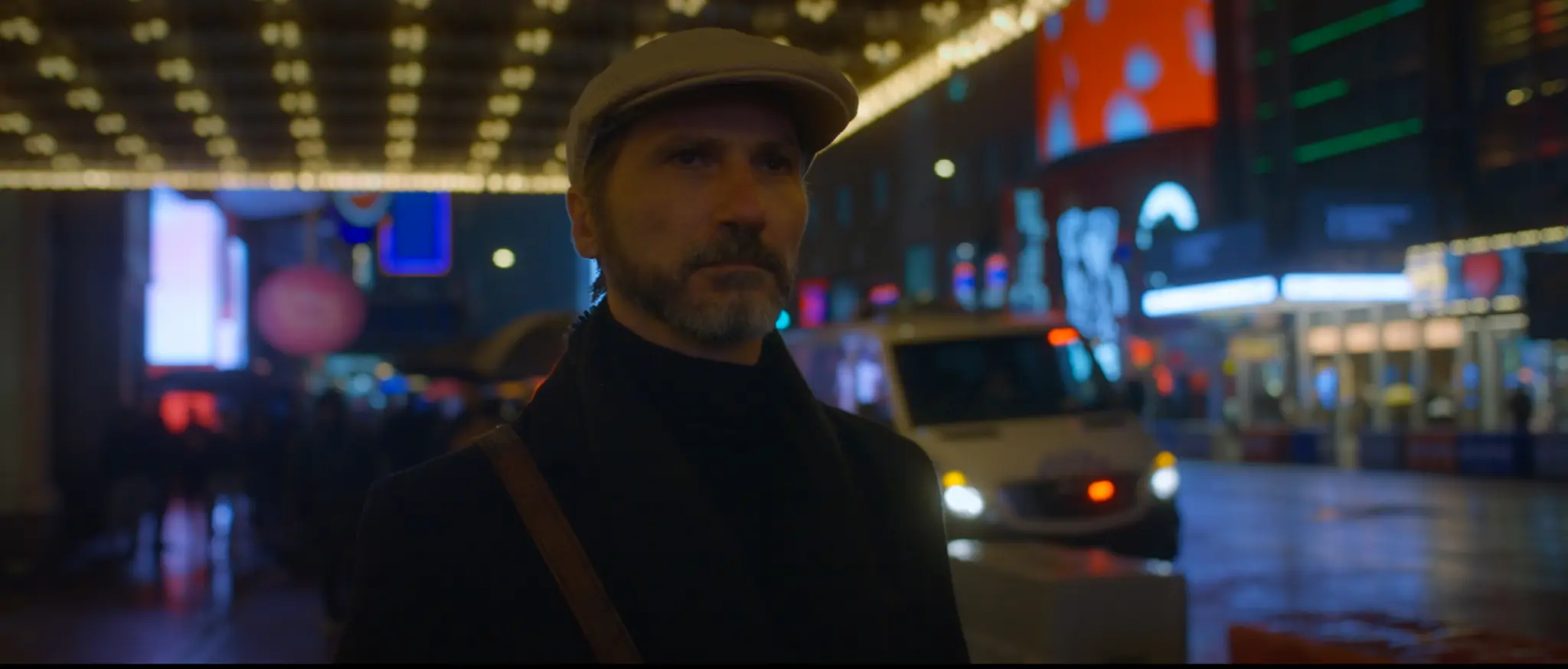 Alejandro en Nueva York